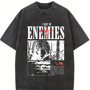 valentine shirts Thorfinn Shirt, Vinland Saga Shirt, Anime Shirt, Vintage Graphic Tee, Unisex Crewneck Medium Cotton ShortSlevee Casual Streetwear Tshirt, Menswear Top