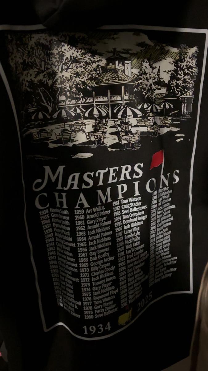 Item: Black, M, Hoodie