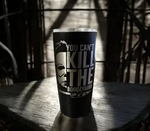 michael myers cup