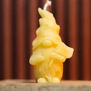 American Gnome Candle