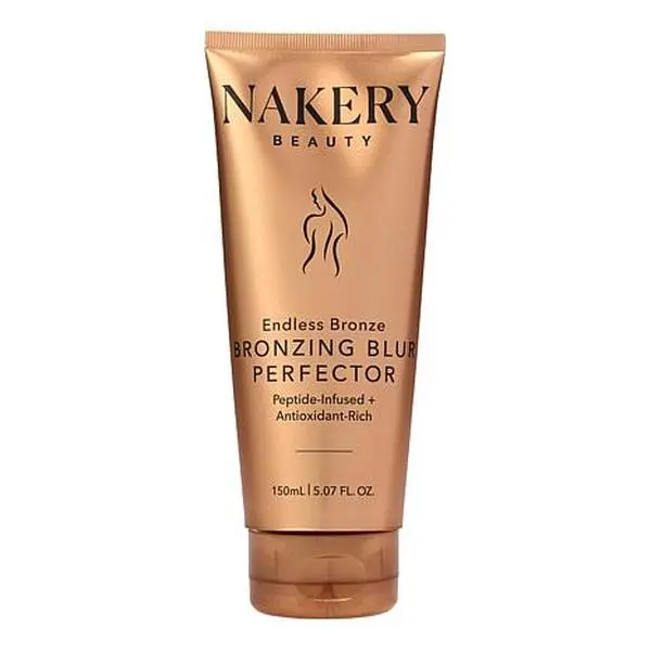Nakery Beauty Instant Face & Body Perfecting Bronzer
