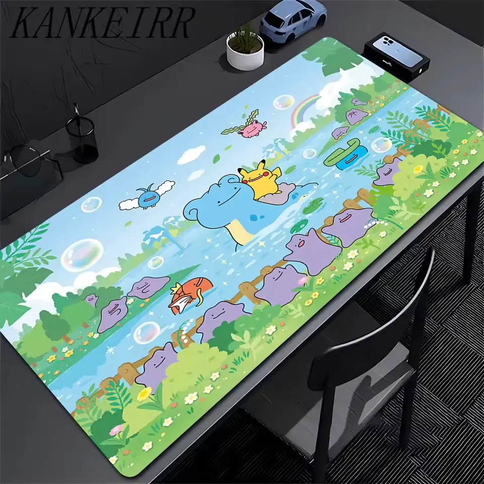 Pokémon TCG: Ditto Extended Desk Mat (300mm x 700mm)