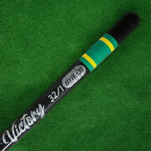 BLACK PENCIL - WIFFLE Bat
