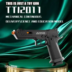 Outdoor toy guns—safe and fun, for recreational use only. Toy guns and outdoor gear are a perfect match. The ideal gift choice