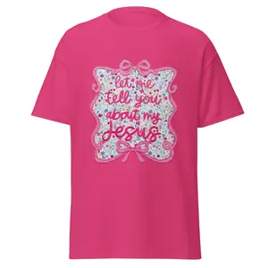 Unisex classic tee