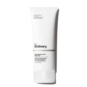The Ordinary Glycolipid Cream Cleanser, Gentle Makeup Removal with Plant-Derived Glycolipid Agents The Ordinary Glycolipid Cream Cleanser, Gentle Makeup Removal with Plant-Derived Glycolipid Agents