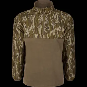 Drake MST Quarter Zip Refuge Eqwader | No pocket