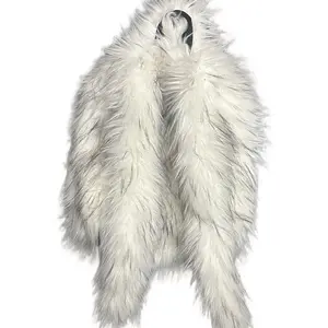 yeti fur backpack