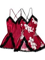 Red*1 pc+Burgundy*1 pc