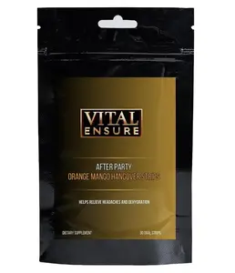 After Party Hangover Strips by Vital Ensure
