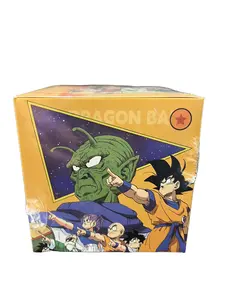 Dragon Ball Non-Sports Trading Card Surprise Unboxing Package, Collectible Card Pack with Exciting Random Content