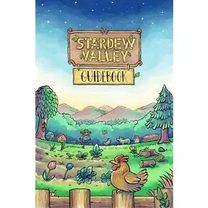 USED-Stardew Valley Guidebook 2nd Edition - Includes Multiplayer 2018 Update by Kari Fry (Author) (Hardcover)