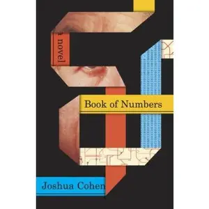USED-Book of Numbers: A Novel by Joshua Cohen (Hardcover)