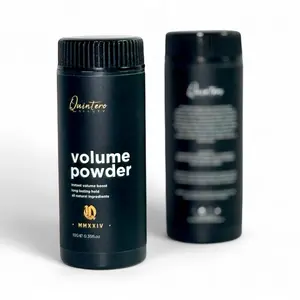 Quintero Beauty Hair Volume Powder - Instant Volume Boost with Long Lasting Hold & All Natural Ingredients - 10g / 0.35fl.oz