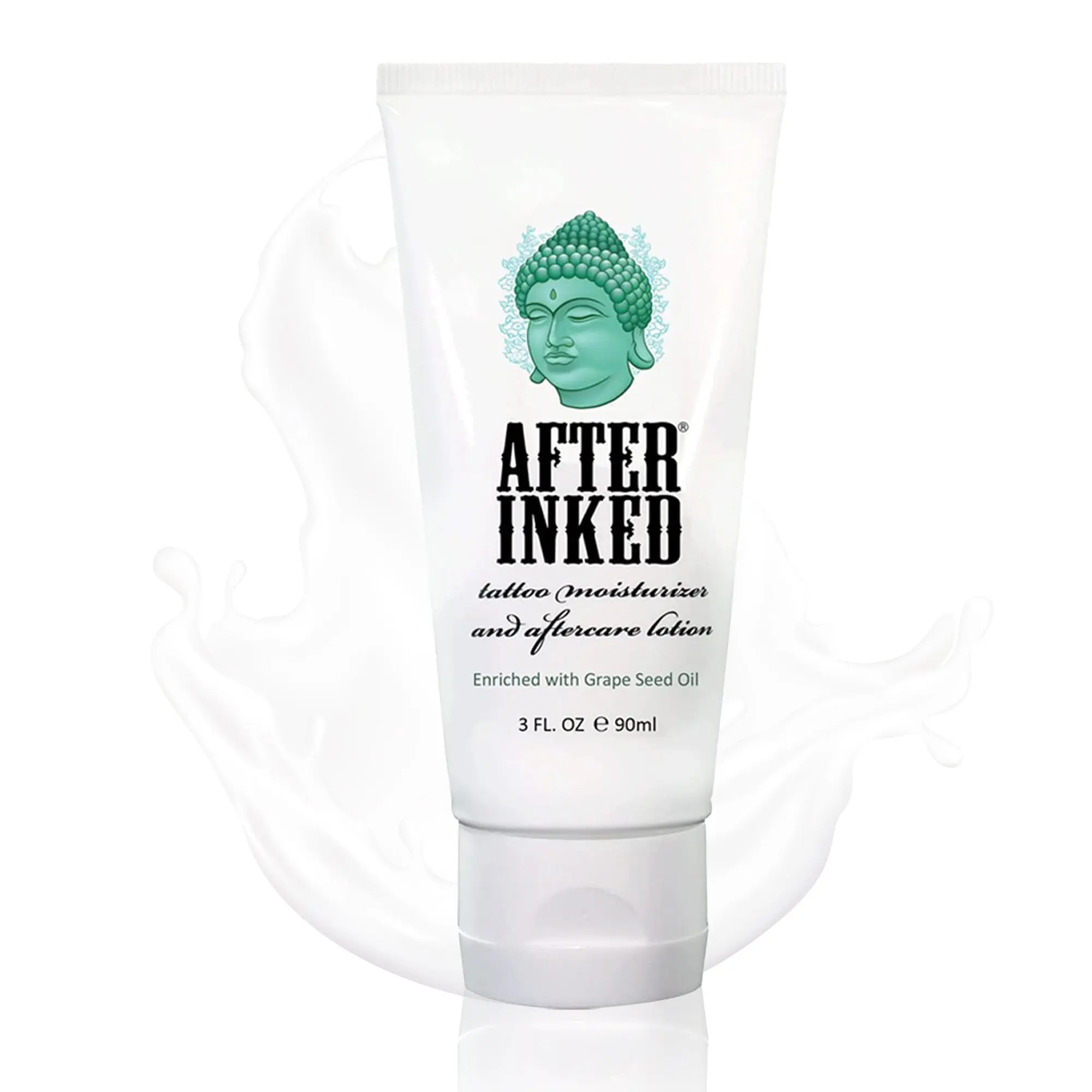 Tattoo Aftercare Lotion Moisturizer 3oz