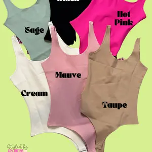 The Kimberly Bodysuit