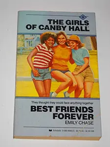 USED Book - Best Friends Forever (Girls of Canby Hall) by Emily Chase (Paperback) - english