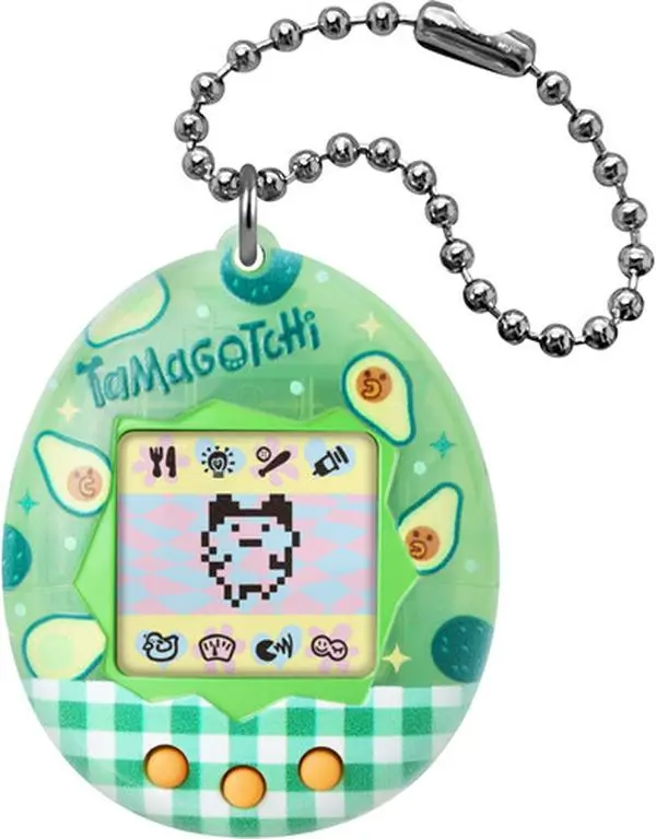 Original Tamagotchi - Avocado Mix  [COLLECTIBLES] Blister Pack