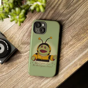 Nanalan - Mona - Tough Cases - Phone case - Green