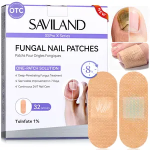 SAVILAND Extra Strength Fungal Nail Patches
