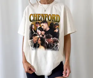 Chenford Vintage 90's Shirt, Chenford Retro Bootleg Shirt, Gift For Woman and Man Unisex T-Shirt, Birthday Gifts