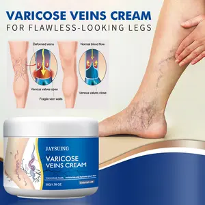 TrueRelief Leg Relief Varicose Veins Cream - Leg Massage & Skin Firming Cream for Circulation - Body Contouring Moisturizer for Women & Men - Soothing Care Treatment - 50g/1.76 oz Moisturizing Repair Daily