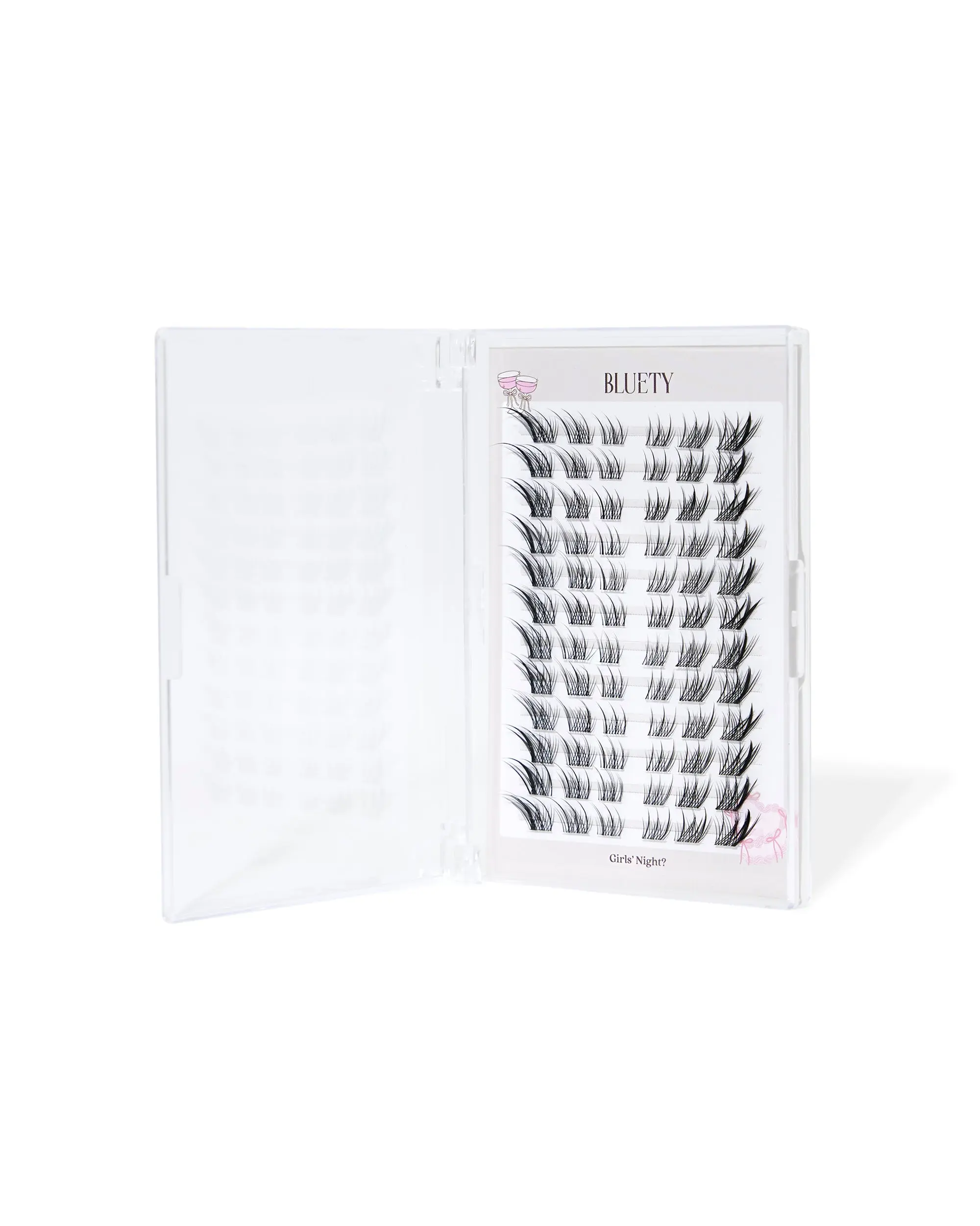 Text Me Lashes - Girls' Night?