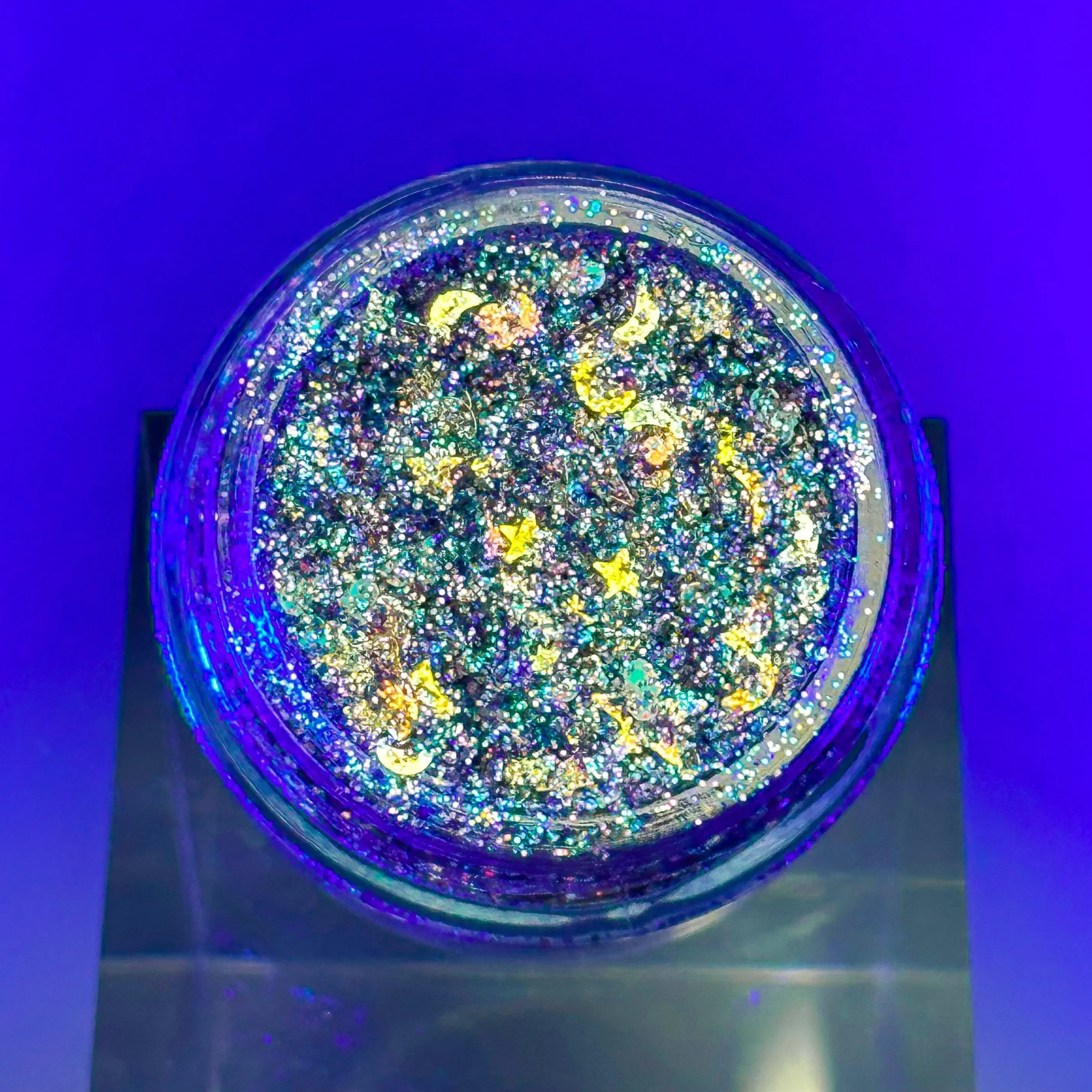 Moon Child by Ele and Nury Lusha - Slayfire Cosmetics Cosmetic Metallic Glitter