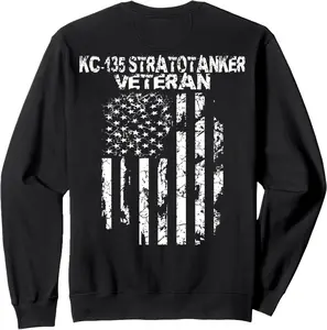 KC-135 Stratotanker Sweatshirt