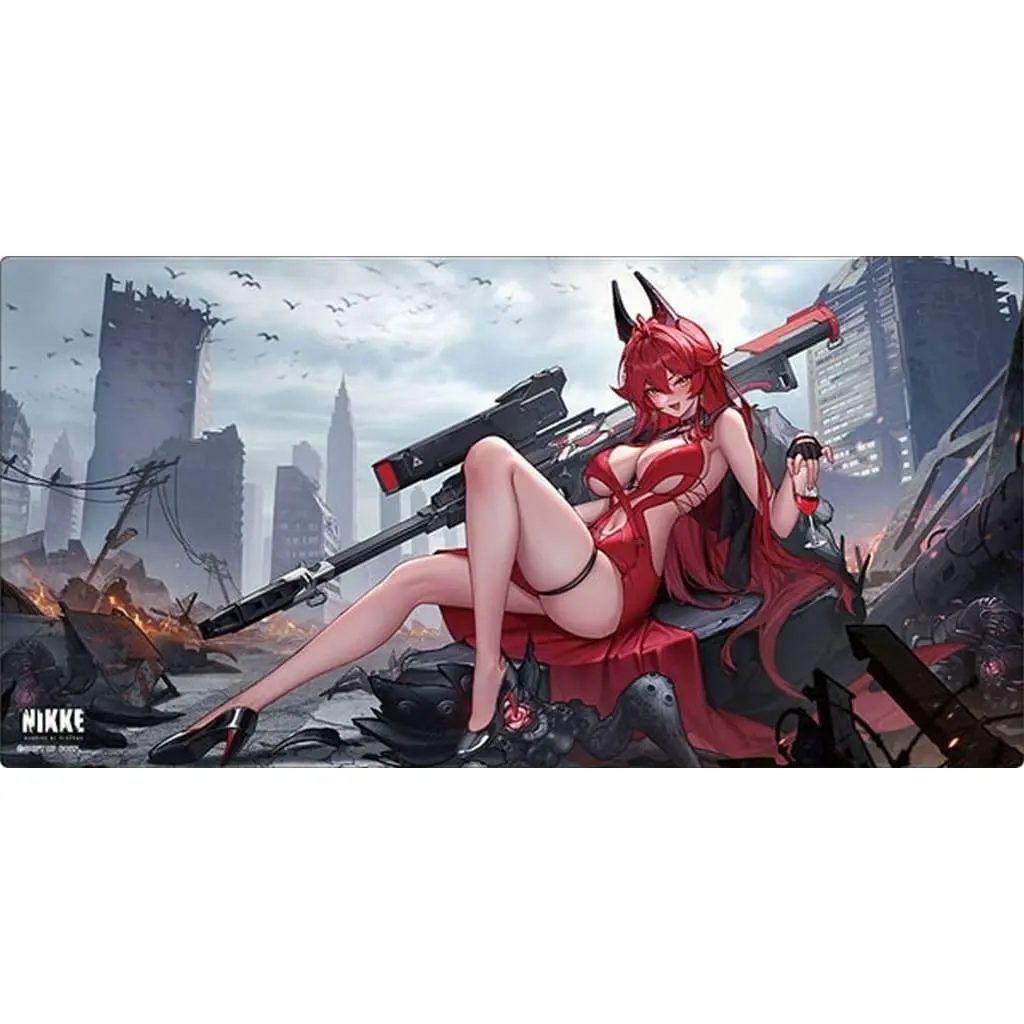 Bushiroad Rubber Playmat - Goddess of Victory: NIKKE