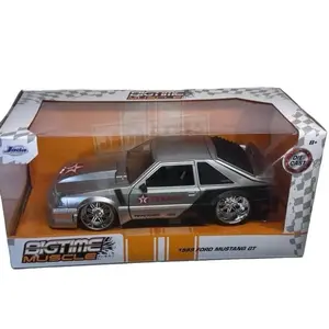 NEW 2025 Jada Bigtime Muscle - Texaco -1989 FORD MUSTANG GT  1:24