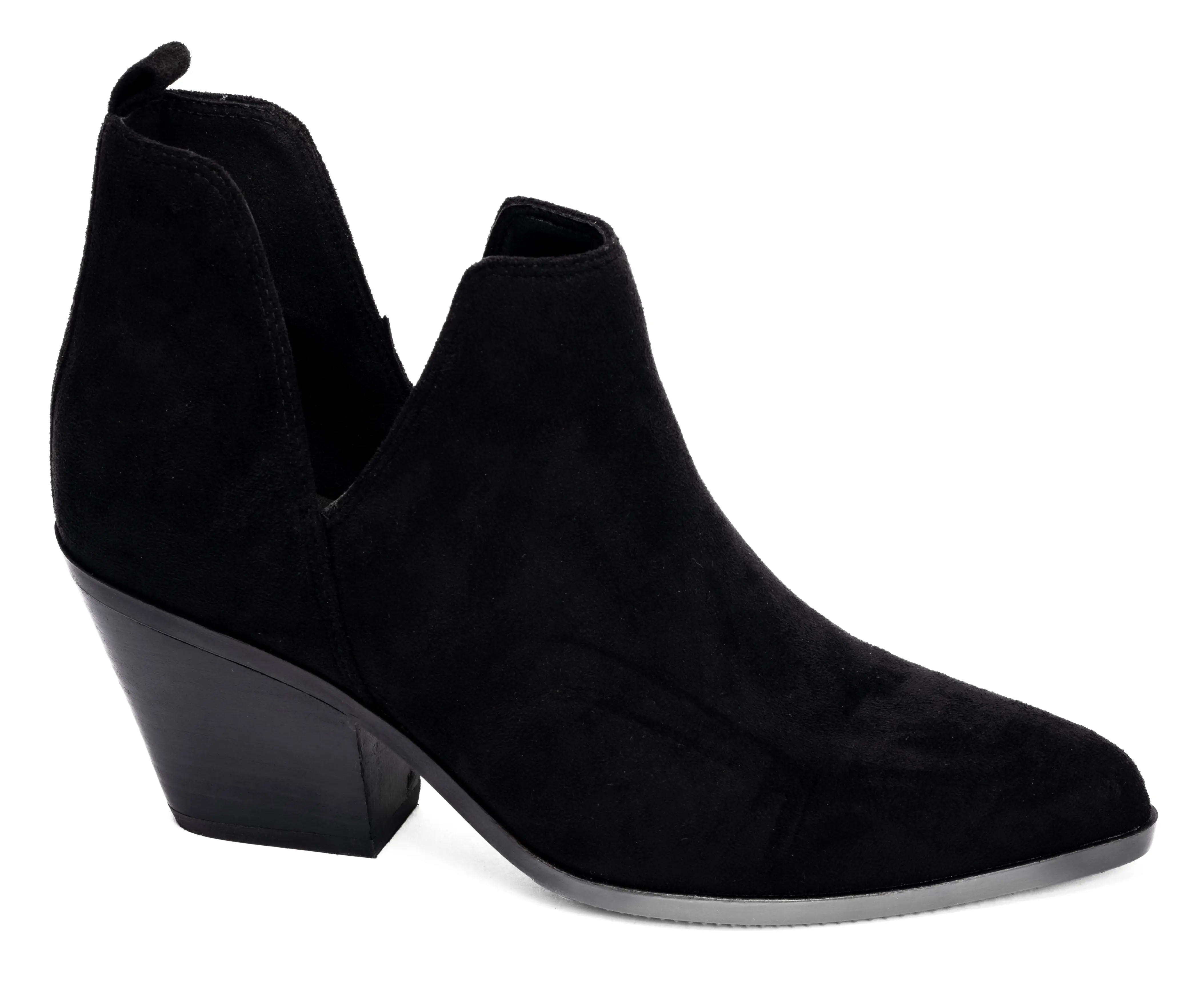 Corkys Sassy Pants Booties