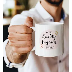 Best Quality Engineer Mug
