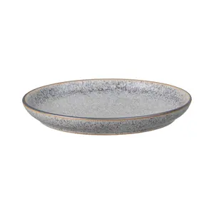 Denby-Langley Studio Grey Salad/Dessert Plate