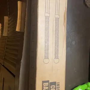 Weighted Cordless Battle Ropes 2PCS, New Upgrade Quiet Ropeless Training Rope Fitness Equipment for Home Gym, HIIT Workouts, Full-Body Exercise, Noise-Free Indoor Training