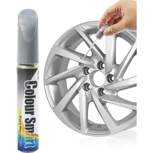 Touch Up  for ,Rim , Accessories Wheel ,Auto Touch Up , Scratch Remover Pen,Rim Scratch Repair,  Automotive ,Rim  for  Wheel Repair ()