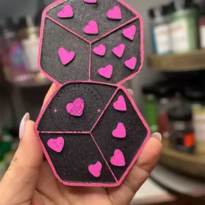 Valentines Dice