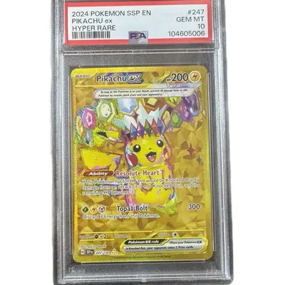 Pokemon Cards 55 Gold Foil Pokemon TCG Cards - Pikachu Cosplay Collection, Rare Full Art Cards - English Language, Standard Size - Great Gift For Collectors Pokmon Cards Pokemon Cards 55 Gold Foil Pokemon TCG Cards - Pikachu Cosplay Collection, Rare Full Art Cards - English Language, Standard Size - Great Gift For Collectors Pokmon Cards