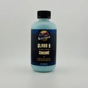 Glass & Chrome Polish (SALE)