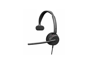 EPOS IMPACT 430T Headset - Microsoft Teams Certification - Mono - USB Type C - Wired - 32 Ohm - 20 Hz - 20 kHz - On-ear - Monaural - 5.91 ft Cable - Noise Cancelling, Electret Condenser, Uni-direction