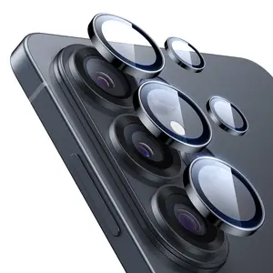 ESR for Samsung Galaxy S26 Ultra Camera Lens Protector, Ultra-tough HD Individual Lens Protectors, Scratch Resistant, Ultra-thinTempered Glass