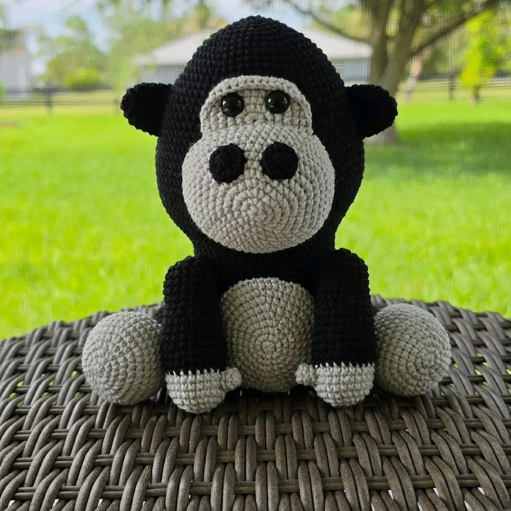 Zubari the Gorilla