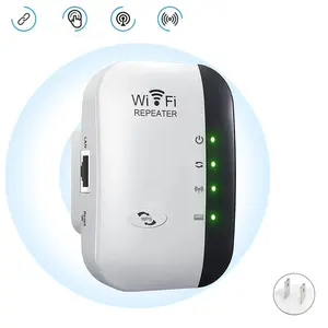 2026 Latest WiFi Range Extender,300Mbps High Speed Signal Extender, WiFi Signal Amplifier, Supports Repeater and AP Modes, Equipped with Ethernet Port, Supports 2.4G WiFi Band, Stable Signal