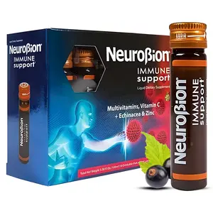 Neurobion Immune Support with Echinacea & Zinc 10 vials x 10 ml