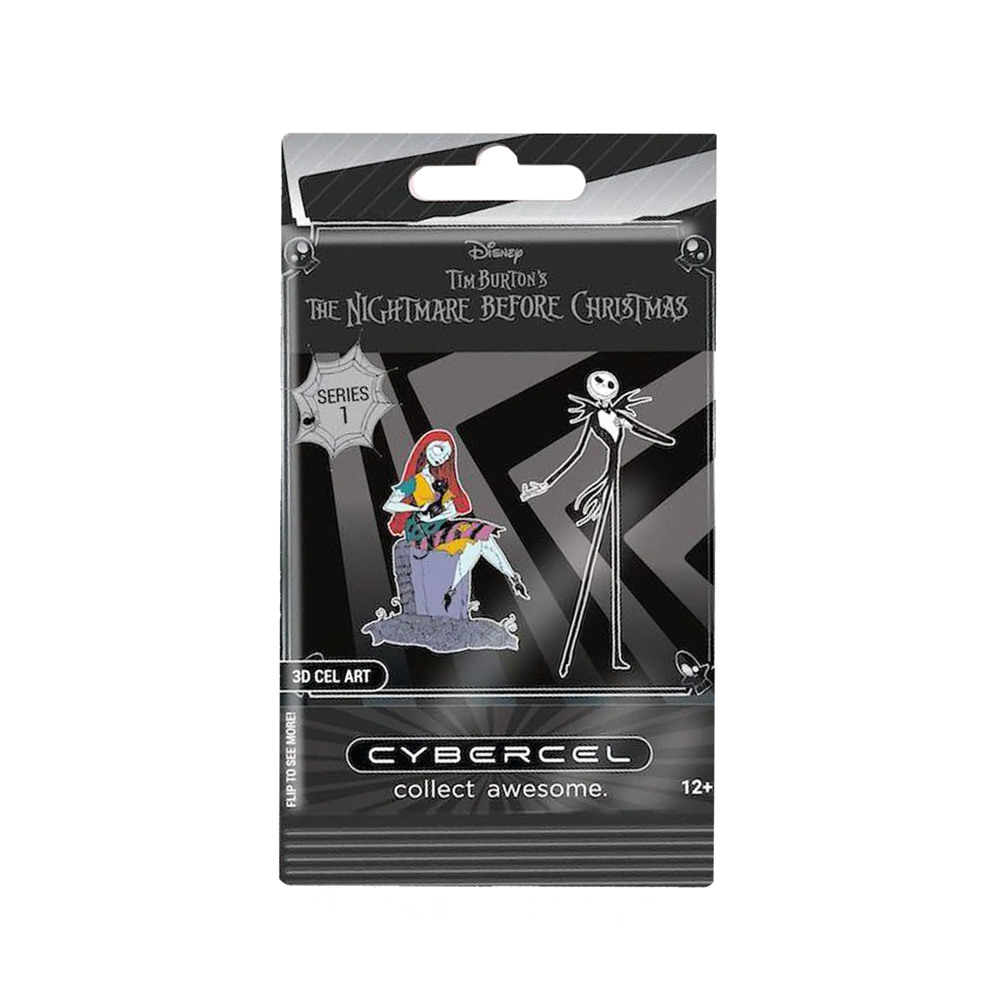 2024 CyberCel Nightmare Before Christmas - Single Hobby Pack