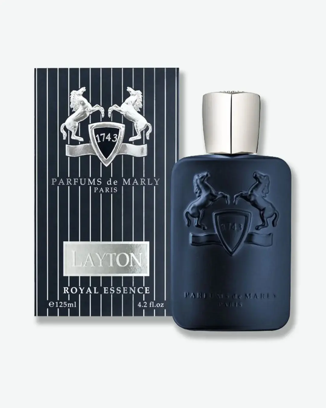 Layton  Parfums De Marly 125ml 4.2.Oz Eau De Parfum Spray