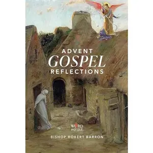 USED Book - Advent Gospel Reflections (2024) by Robert Barron (Paperback)