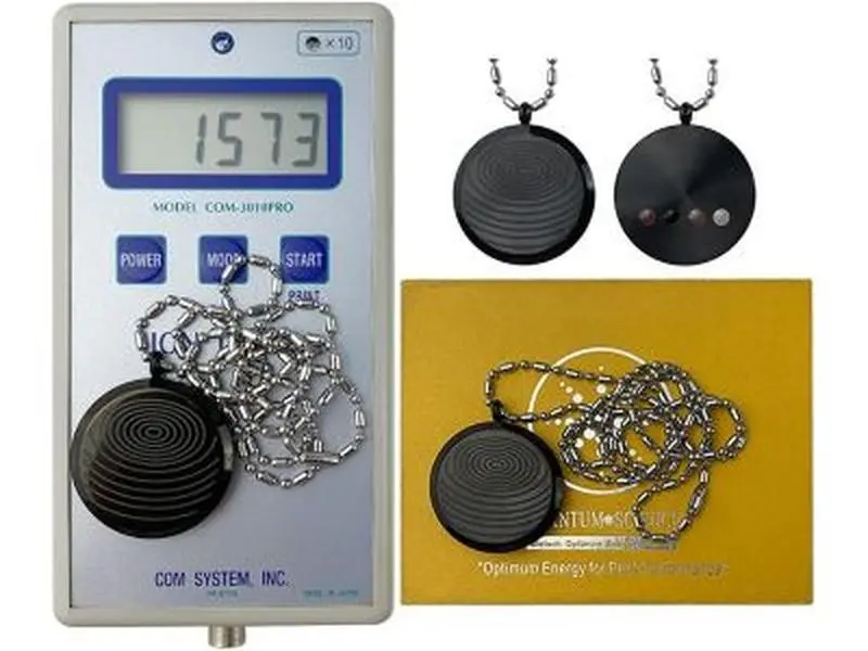 Terahertz Wave Emf Protection Shield Defense Necklace,Terahertz Cosmic Energy Protection Necklace,Black