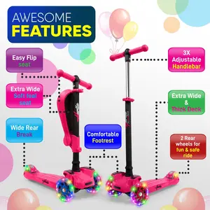 Mini Kids Scooter