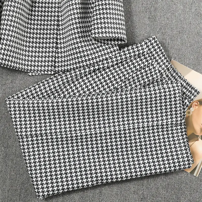 Thousand Bird Grid (Pants)